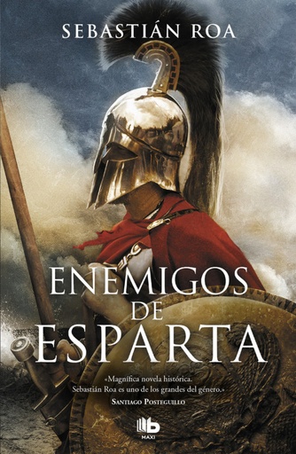 [9788413140681] ENEMIGOS DE ESPARTA