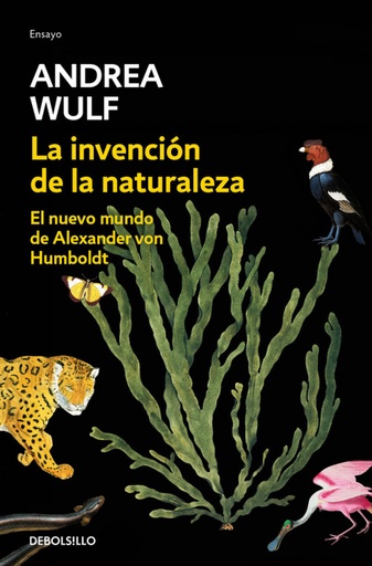 [9788466346108] LA INVENCIÓN DE LA NATURALEZA