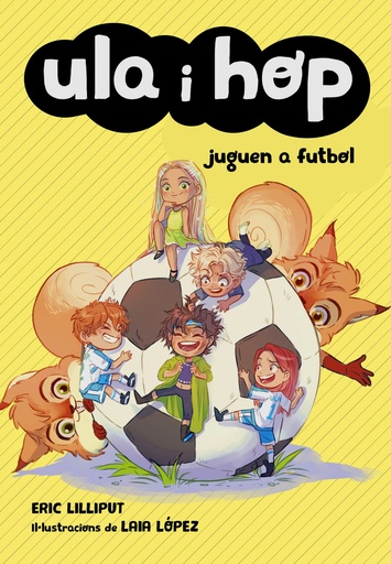 [9788420452227] ULA I HOP JUGUEN A FUTBOL