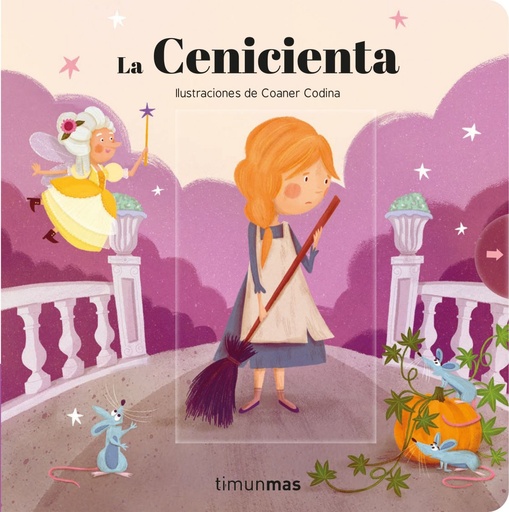 [9788408209720] LA CENICIENTA