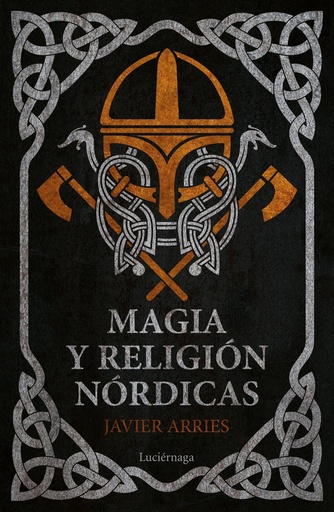 [9788417371944] MÁGIA Y RELIGIÓN NÓRDICAS