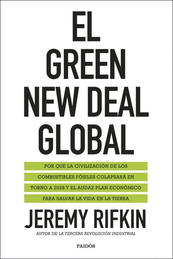 [9788449336270] EL GREEN NEW DEAL GLOBAL