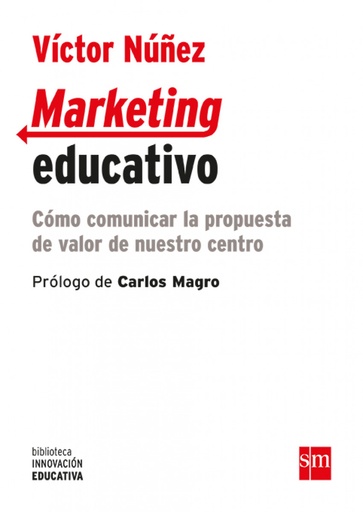 [9788467593358] Marketing educativo