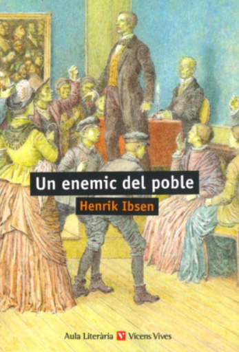 [9788468245249] UN ENEMIC DEL POBLE