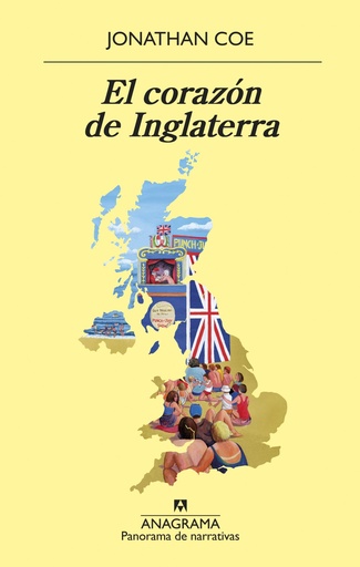 [9788433980502] EL CORAZóN DE INGLATERRA