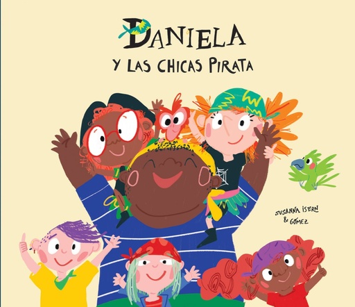 [9788417673260] DANIELA Y LAS CHICAS PIRATAS