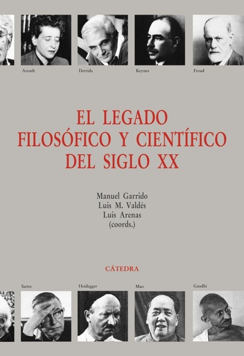 [9788437640488] EL LEGADO FILOSÓFICO Y CIENTÍFICO DEL SIGLO XX