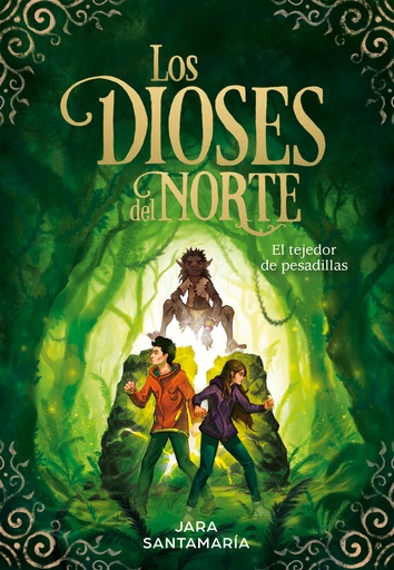 [9788417736323] El tejedor de pesadillas (Los dioses del norte 2)