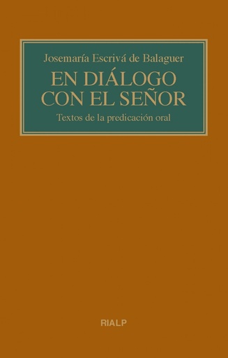 [9788432151279] EN DIÁLOGO CON EL SEÑOR