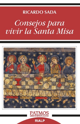 [9788432151408] CONSEJOS PARA VIVIR LA SANTA MISA