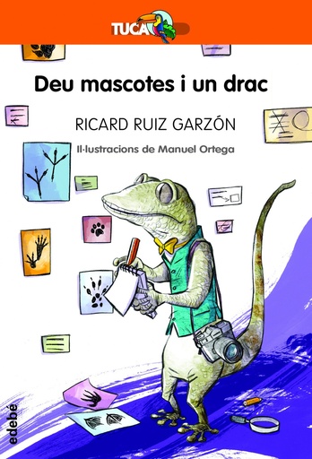 [9788468345307] DEU MASCOTES I UN DRAC