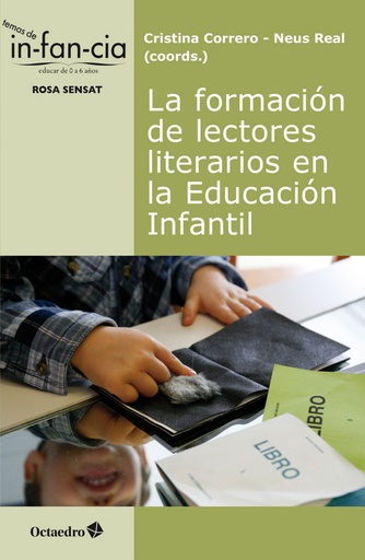 [9788417667566] LA FORMACIÓN DE LECTORES LITERARIOS EN LA EDUCACIÓN INFANTIL