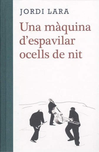 [9788416987580] LA MAQUINA D´ESPAVILAR OCELLS DE NIT