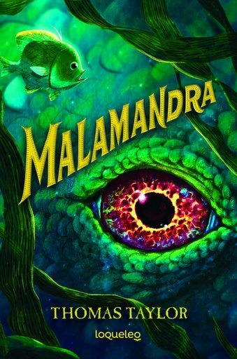 [9788491223542] Malamandra