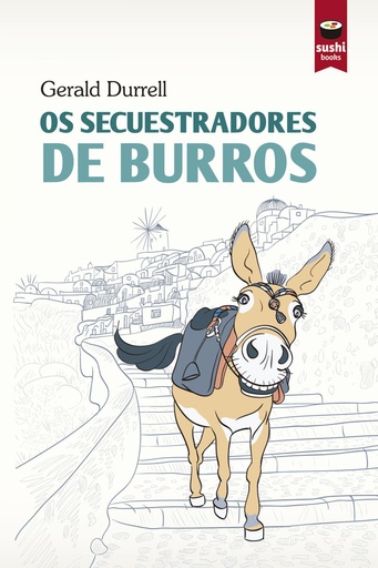 [9788416884254] OS SECUESTRADORES DE BURROS