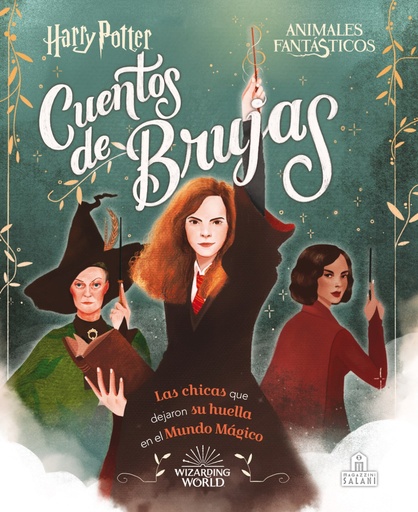 [9788893676625] CUENTOS DE BRUJAS