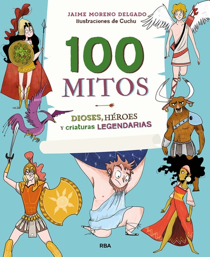 [9788427216365] 100 MITOS