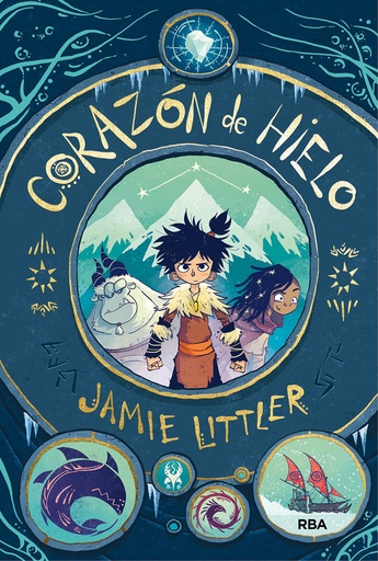 [9788427216822] CORAZON DE HIELO