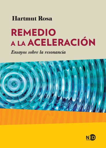 [9788416737703] REMEDIO A LA ACELERACIÓN