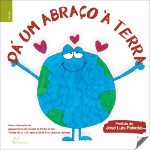 [9789898888624] Dá um Abraço à Terra