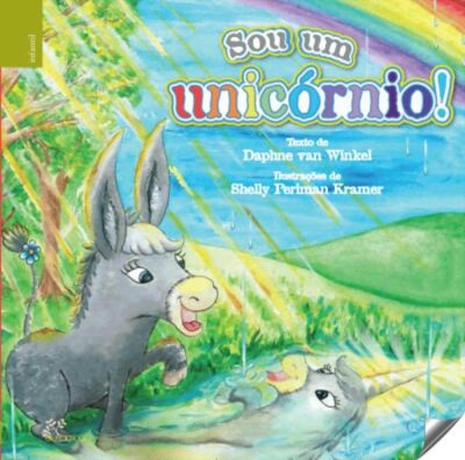 [9789898888570] Sou um unicórnio!