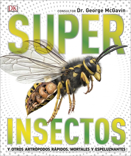 [9780241414507] SUPER INSECTOS