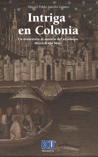 [9788417577575] INTRIGA EN COLONIA