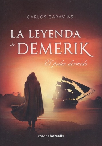 [9788494975592] LA LEYENDA DE DEMERIK