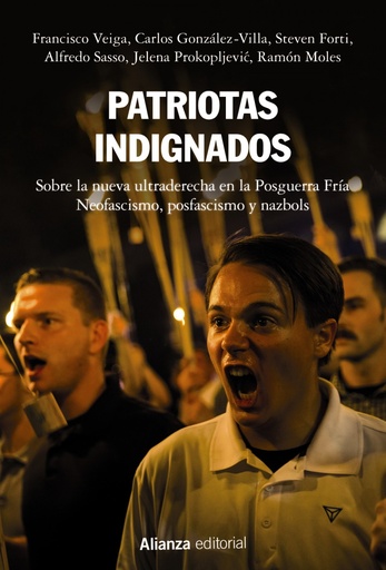 [9788491817222] PATRIOTAS INDIGNADOS