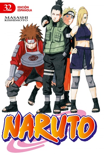 [9788415866329] NARUTO 32