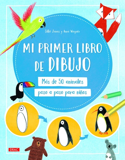 [9788498746464] MI PRIMER LIBRO DE DIBUJO