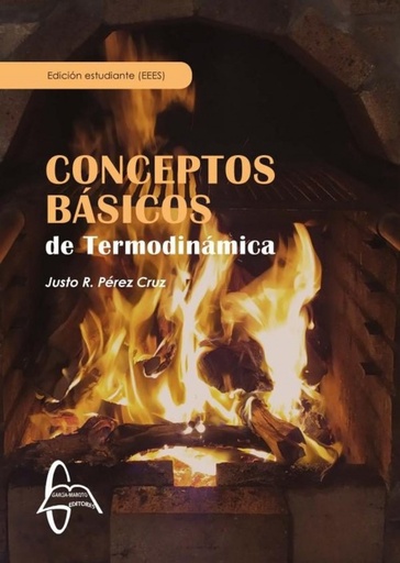 [9788417969110] CONCEPTOS BÁSICOS DE TERMODINÁMICA