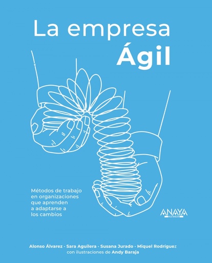 [9788441541917] LA EMPRESA áGIL