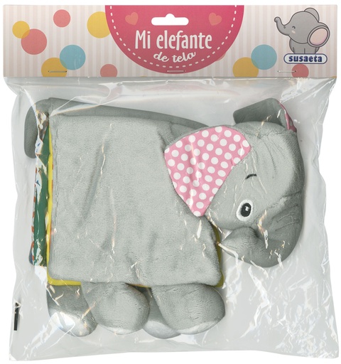 [9788467769555] MI ELEFANTE DE TELA