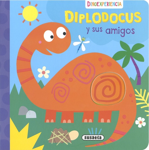 [9788467764956] DIPLODOCUS Y SUS AMIGOS