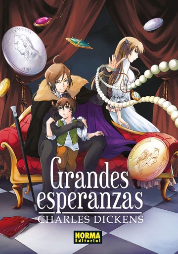 [9788467938326] GRANDES ESPERANZAS