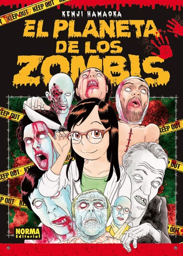 [9788467938456] EL PLANETA DE LOS ZOMBIES