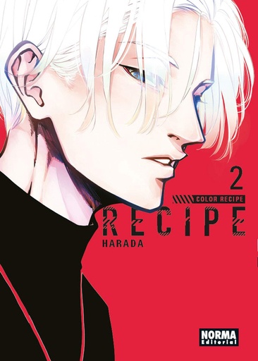 [9788467938708] COLOR RECIPE 2