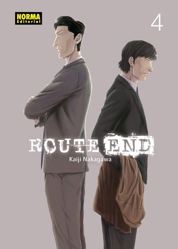 [9788467938746] ROUTE END 4