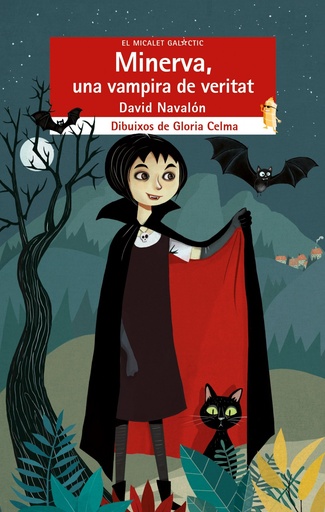 [9788490263341] MINERVA, UNA VAMPIRA DE VERITAT