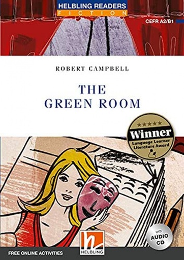 [9783990457931] THE GREEN ROOM + ACCES CODE