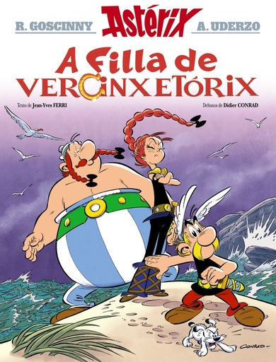 [9788491215639] A FILLA DO VERCINXETORIX