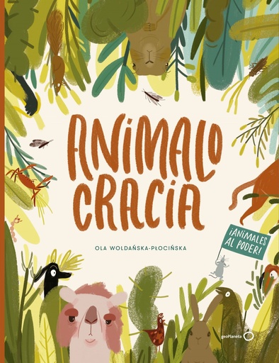 [9788408216407] ANIMALOCRACIA