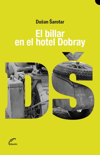 [9789876995665] El billar en el hotel Dobray