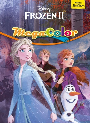 [9788499519210] MEGACOLOR