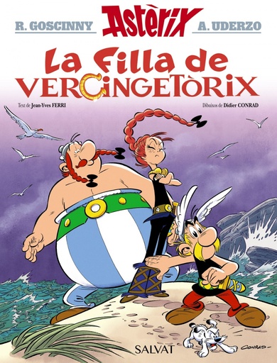 [9788469626221] LA FILLA DE VERCINGETÒRIX