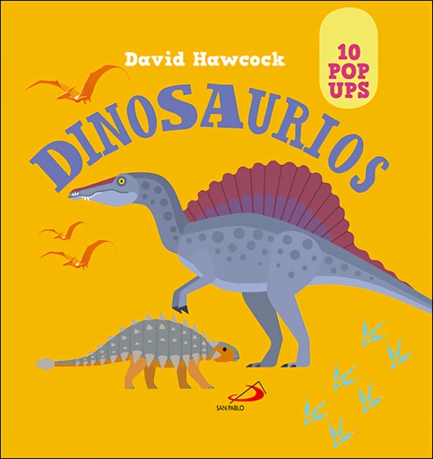 [9788428557658] DINOSAURIOS