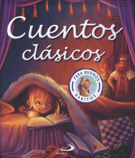 [9788428557184] CUENTOS CLASICOS