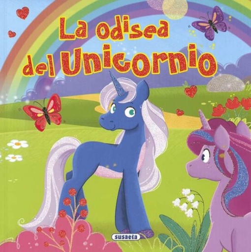 [9788467769883] LA ODISEA DEL UNICORNIO