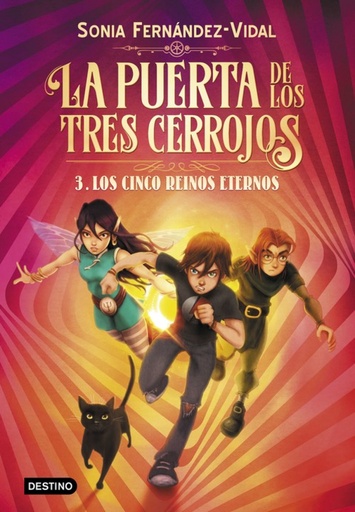 [9788408217176] LOS CINCO REINOS ETERNOS